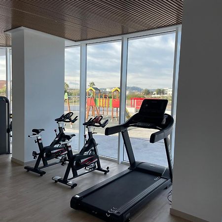 Luxury Apartment With 2 Bedrooms In Canet D'En Berenguer, Valencia Zewnętrze zdjęcie
