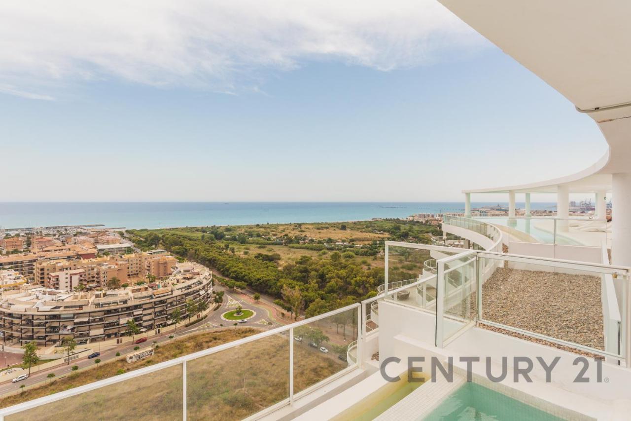 Luxury Apartment With 2 Bedrooms In Canet D'En Berenguer, Valencia Zewnętrze zdjęcie