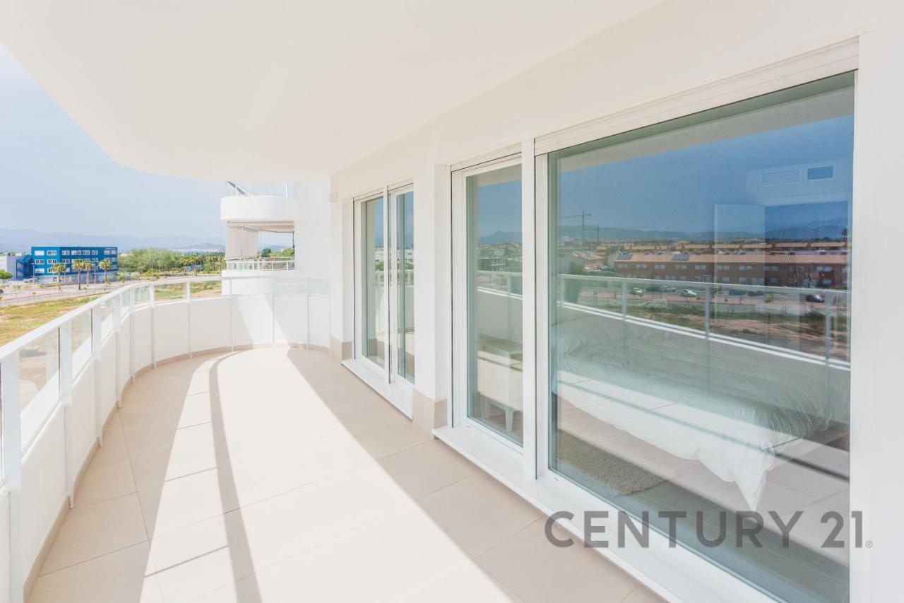 Luxury Apartment With 2 Bedrooms In Canet D'En Berenguer, Valencia Zewnętrze zdjęcie