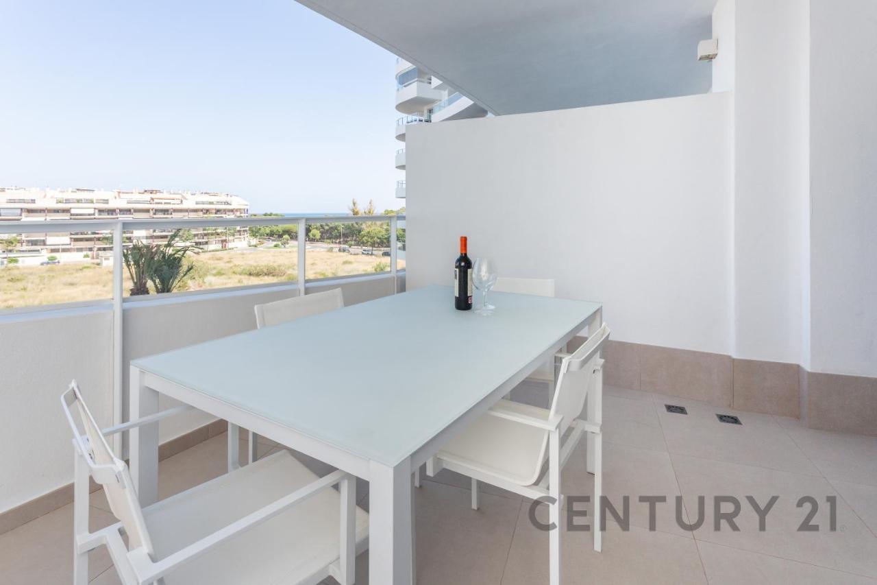 Luxury Apartment With 2 Bedrooms In Canet D'En Berenguer, Valencia Zewnętrze zdjęcie