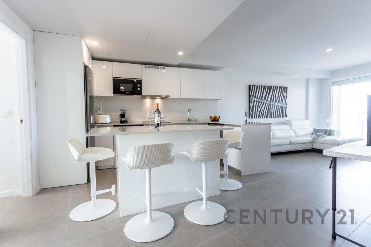 Luxury Apartment With 2 Bedrooms In Canet D'En Berenguer, Valencia Zewnętrze zdjęcie