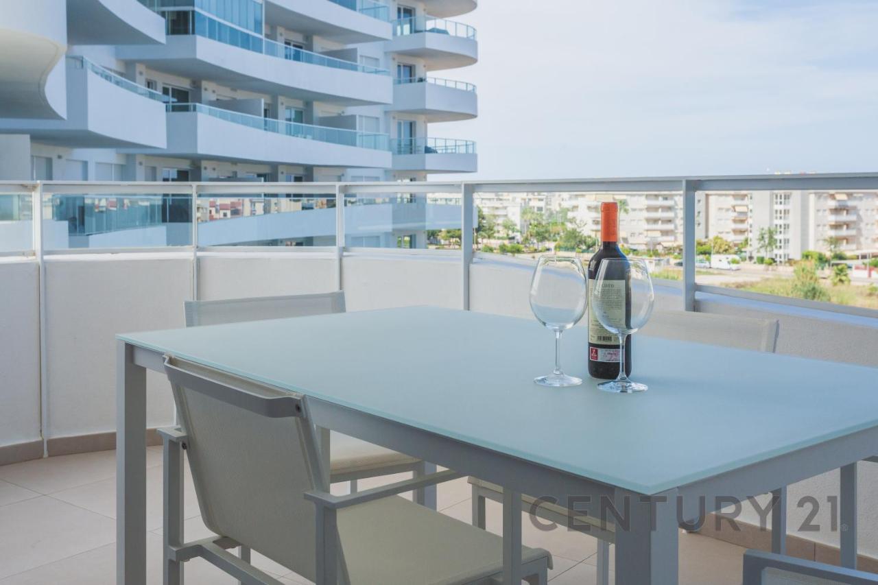 Luxury Apartment With 2 Bedrooms In Canet D'En Berenguer, Valencia Zewnętrze zdjęcie
