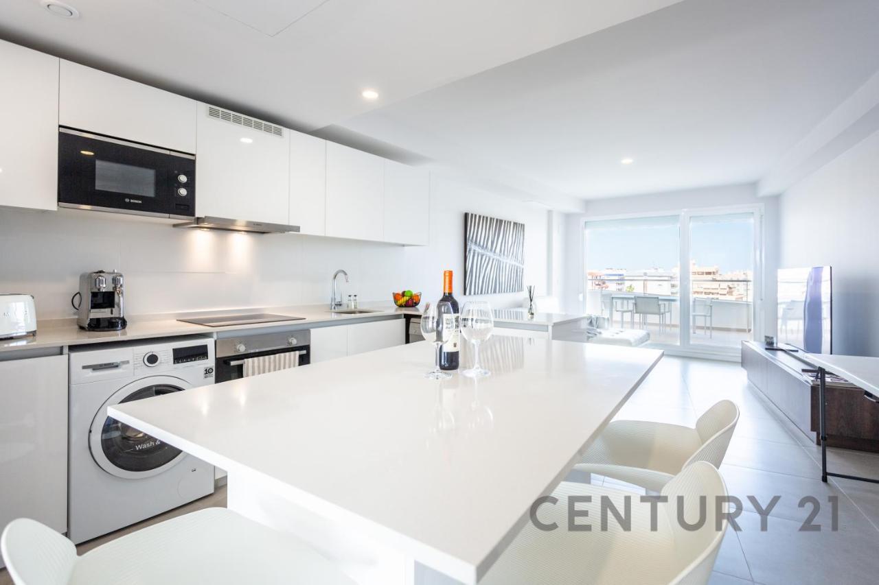 Luxury Apartment With 2 Bedrooms In Canet D'En Berenguer, Valencia Zewnętrze zdjęcie