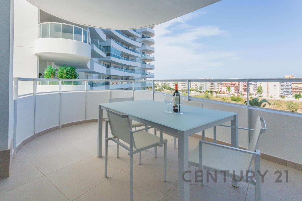 Luxury Apartment With 2 Bedrooms In Canet D'En Berenguer, Valencia Zewnętrze zdjęcie