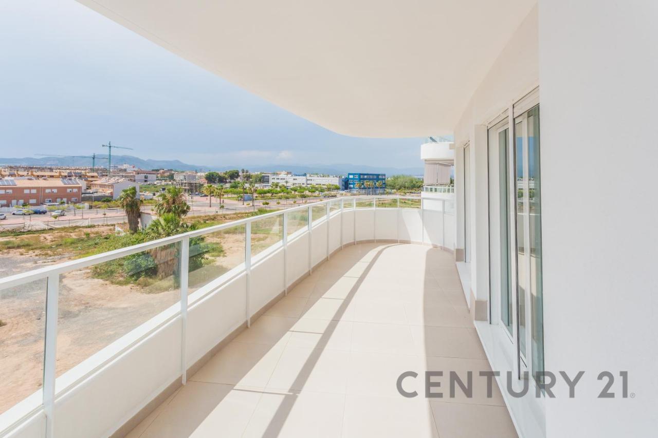 Luxury Apartment With 2 Bedrooms In Canet D'En Berenguer, Valencia Zewnętrze zdjęcie