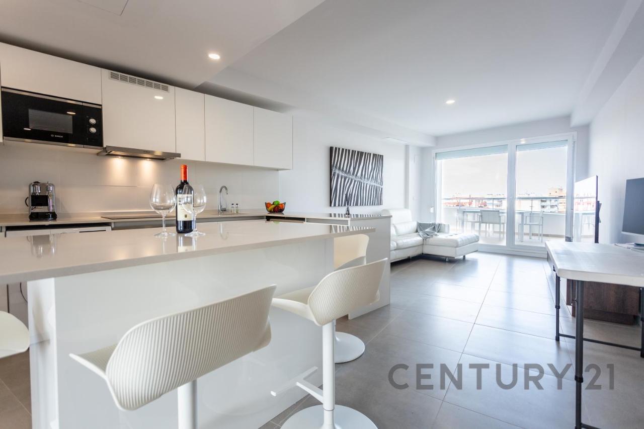 Luxury Apartment With 2 Bedrooms In Canet D'En Berenguer, Valencia Zewnętrze zdjęcie