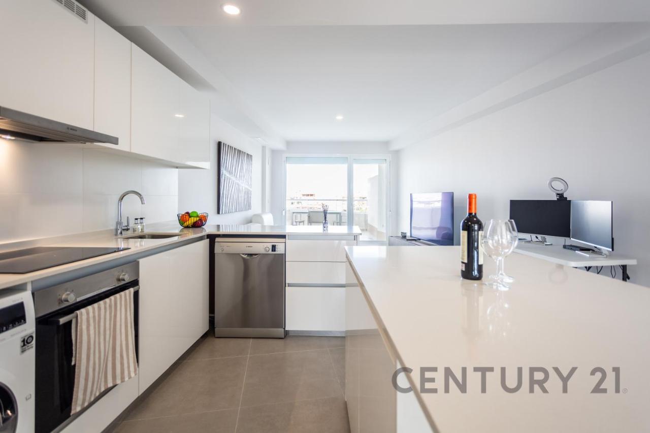 Luxury Apartment With 2 Bedrooms In Canet D'En Berenguer, Valencia Zewnętrze zdjęcie
