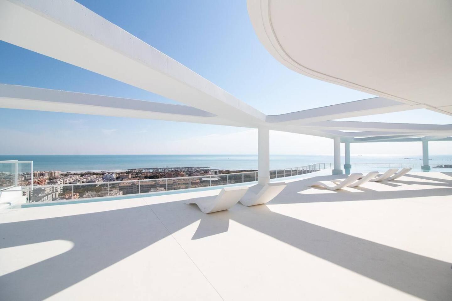 Luxury Apartment With 2 Bedrooms In Canet D'En Berenguer, Valencia Zewnętrze zdjęcie