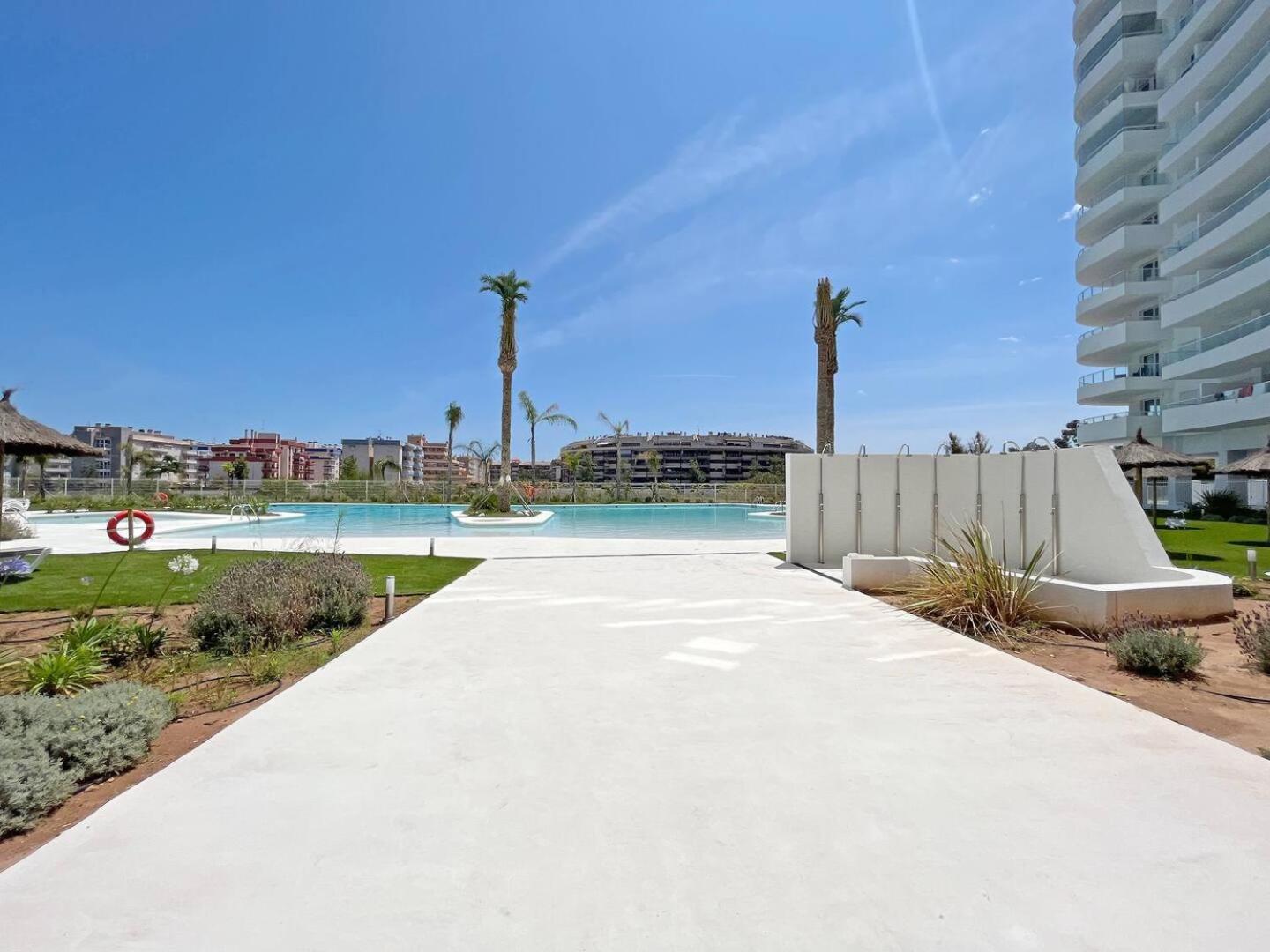 Luxury Apartment With 2 Bedrooms In Canet D'En Berenguer, Valencia Zewnętrze zdjęcie