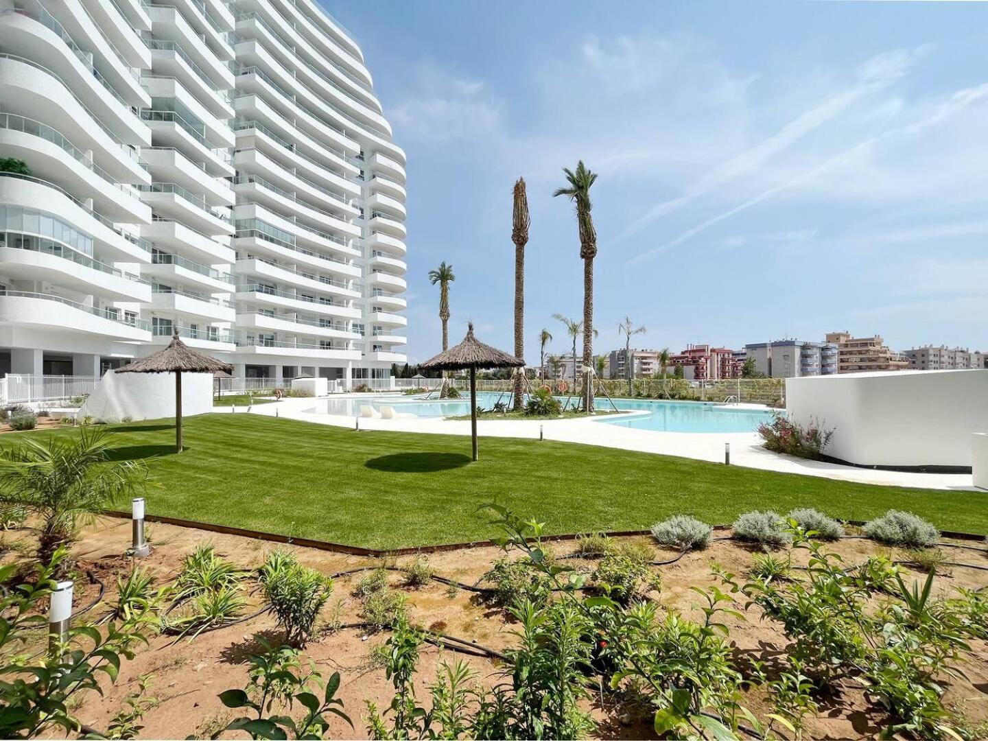 Luxury Apartment With 2 Bedrooms In Canet D'En Berenguer, Valencia Zewnętrze zdjęcie