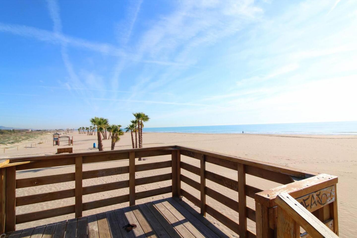 Luxury Apartment With 2 Bedrooms In Canet D'En Berenguer, Valencia Zewnętrze zdjęcie