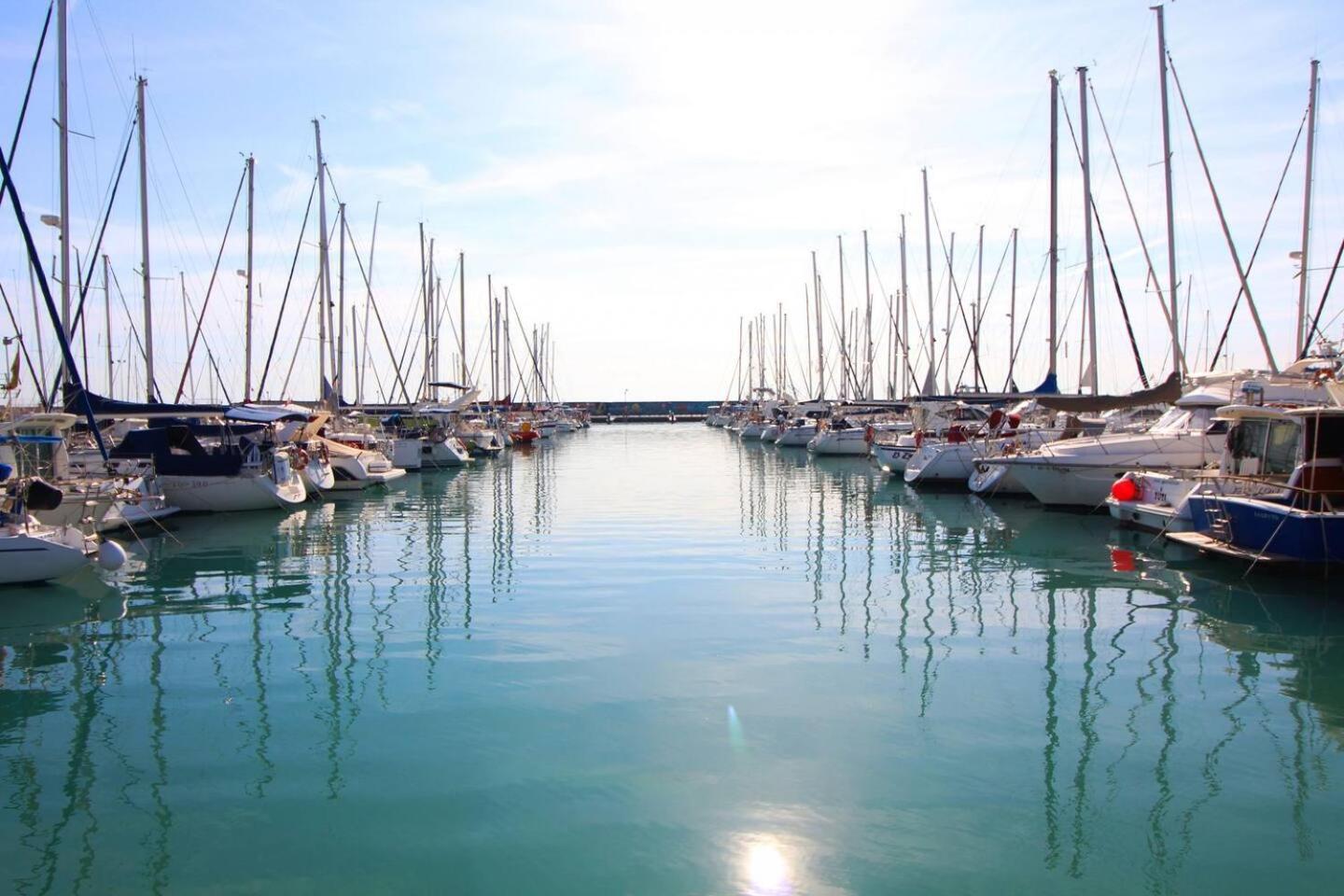 Luxury Apartment With 2 Bedrooms In Canet D'En Berenguer, Valencia Zewnętrze zdjęcie