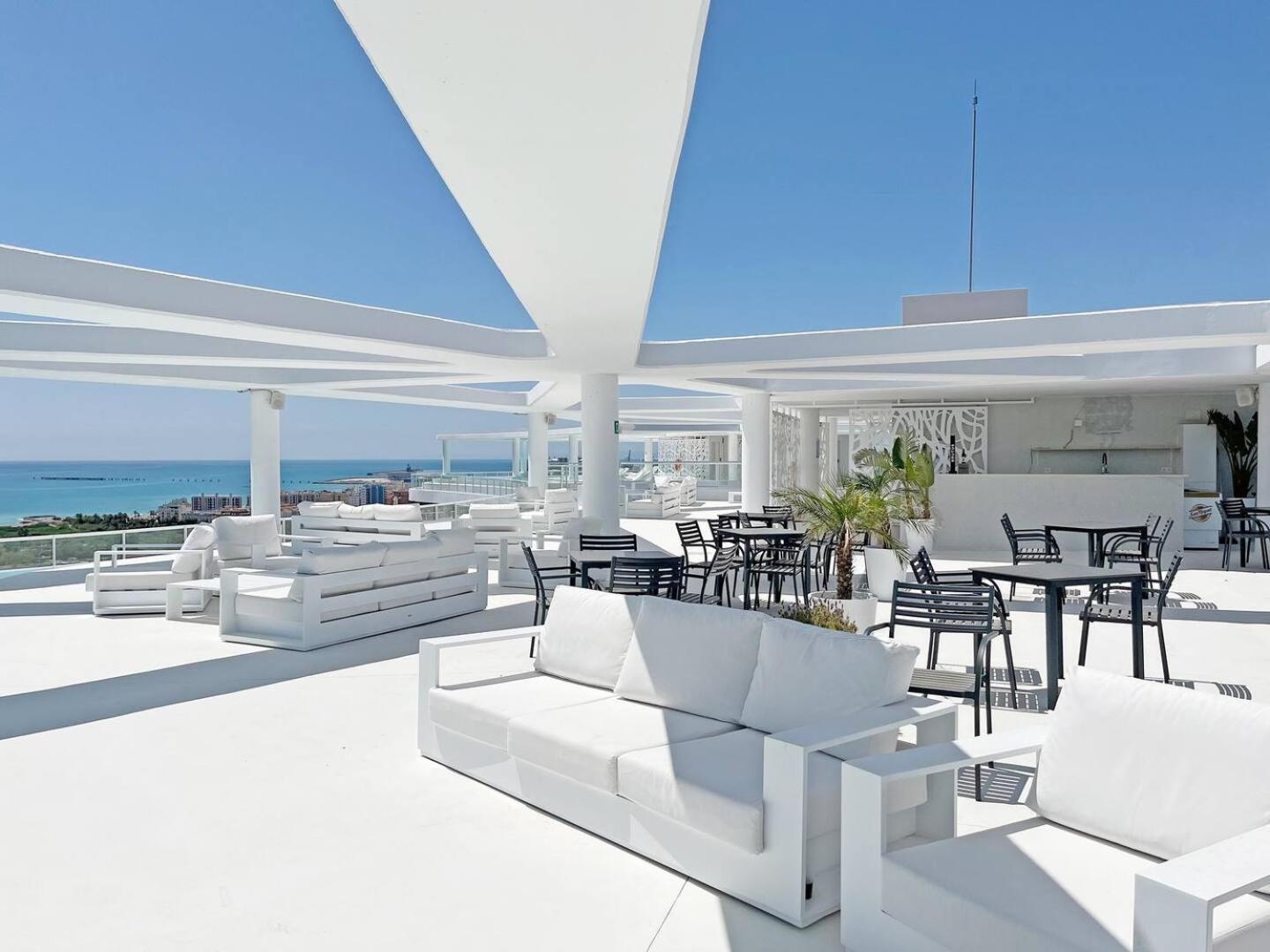 Luxury Apartment With 2 Bedrooms In Canet D'En Berenguer, Valencia Zewnętrze zdjęcie