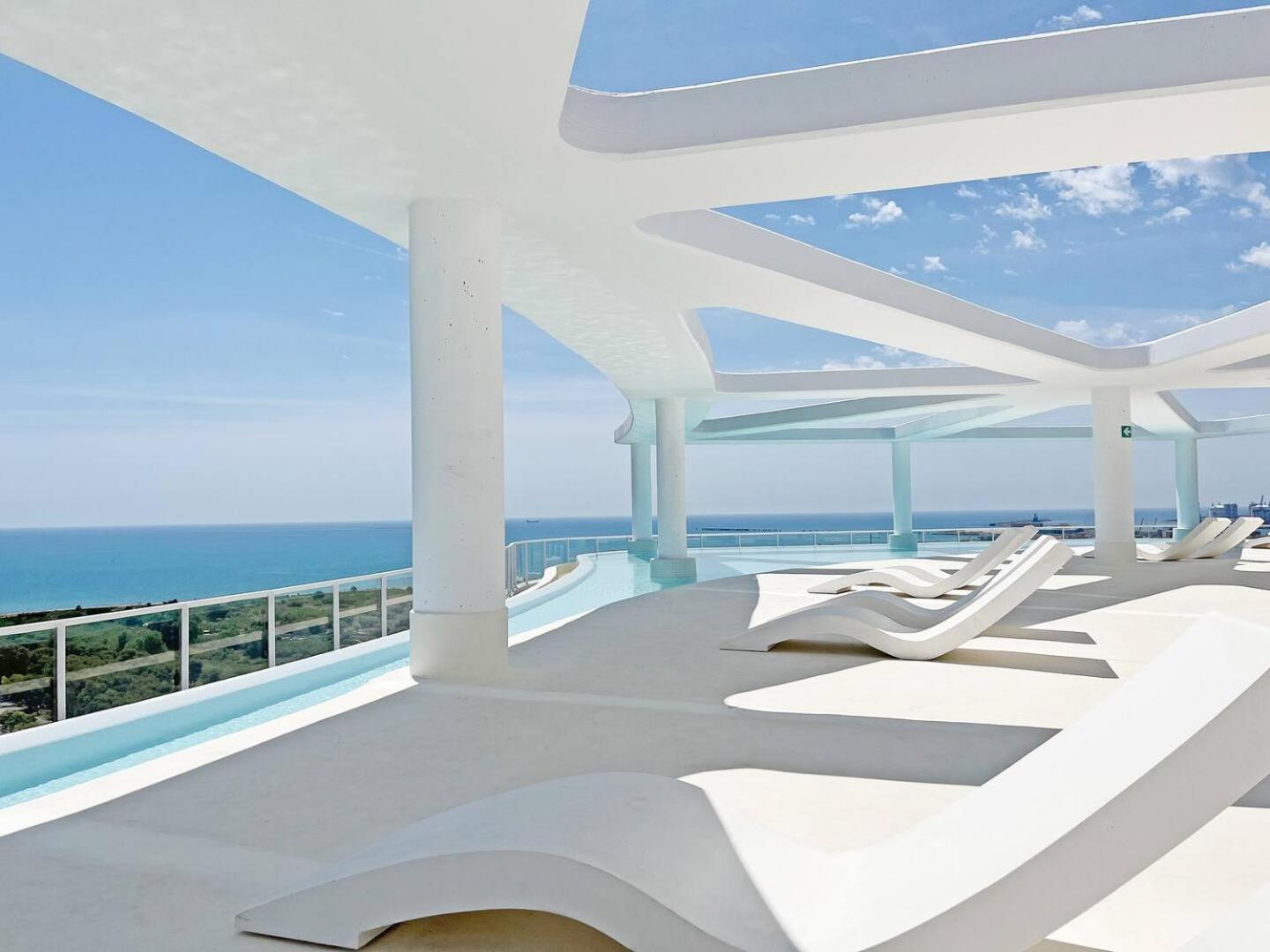 Luxury Apartment With 2 Bedrooms In Canet D'En Berenguer, Valencia Zewnętrze zdjęcie