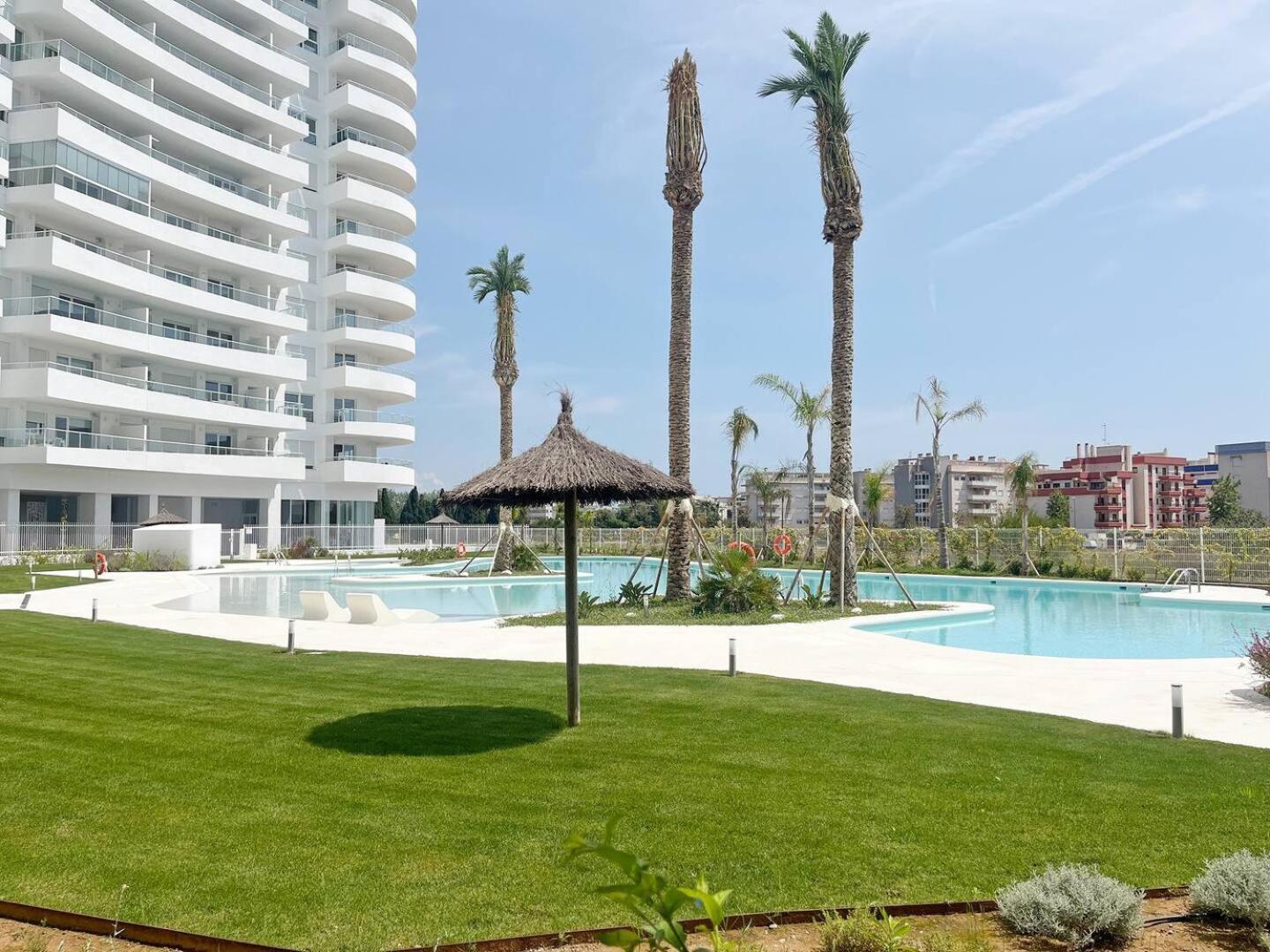 Luxury Apartment With 2 Bedrooms In Canet D'En Berenguer, Valencia Zewnętrze zdjęcie