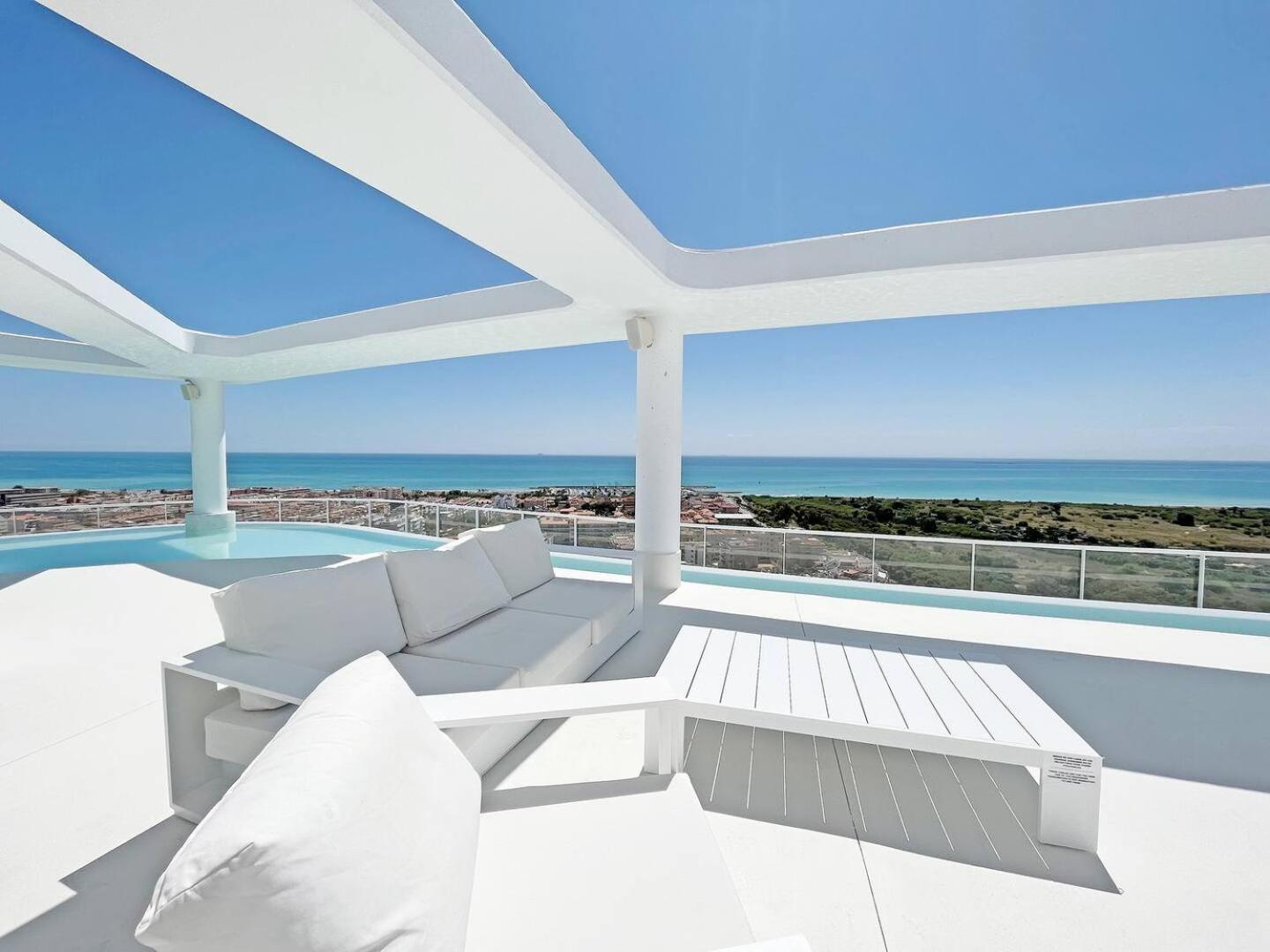 Luxury Apartment With 2 Bedrooms In Canet D'En Berenguer, Valencia Zewnętrze zdjęcie